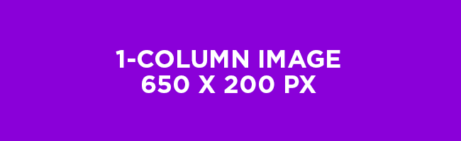 1 column image 